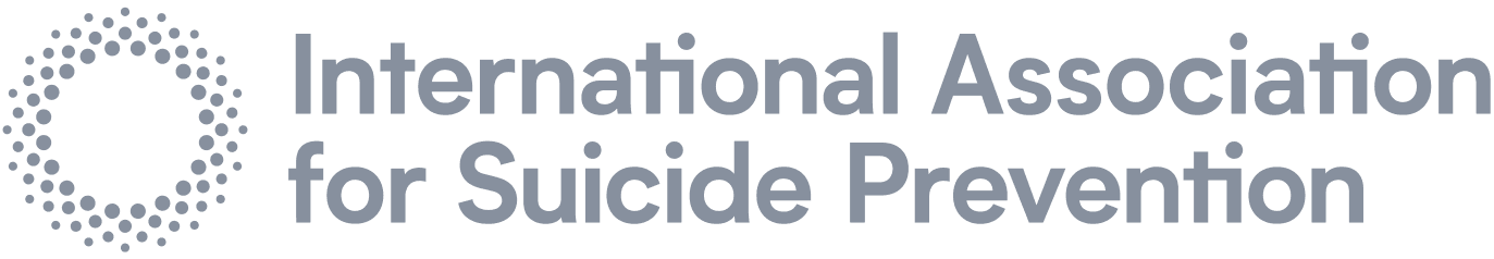 International Association for Suicide Prevention logo